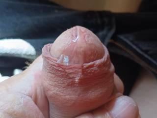 Looking at all the nice titties cocks ass and pussy i started leaking, who wants to taste?
