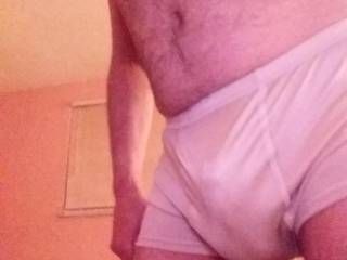 Sexy in silk.😉😋