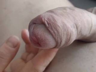 wife giving me a little tug