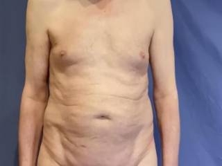 \'he\' seems to be looking in your direction and with one thing on \'His\' mind !