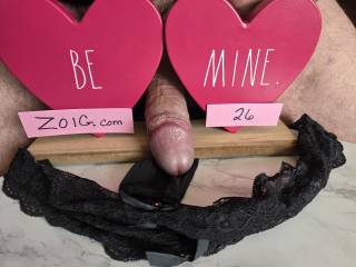 February love fever! Here is my submission for the month\'s theme.  Really enjoyed making this for all Zoig members to see.