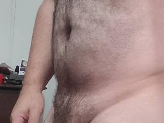 Just showing the goods