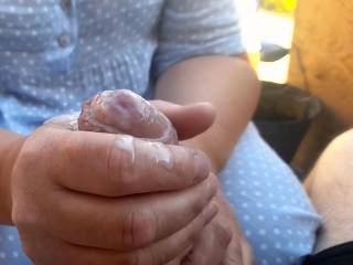 Hand lotion