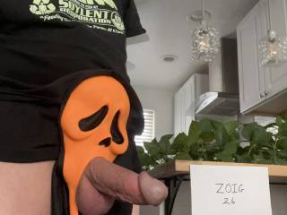Halloween Face
