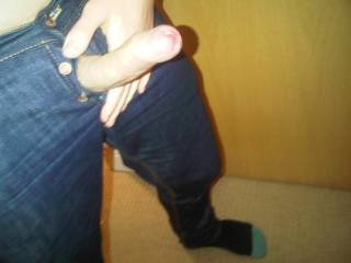 Snapped a few jean pics