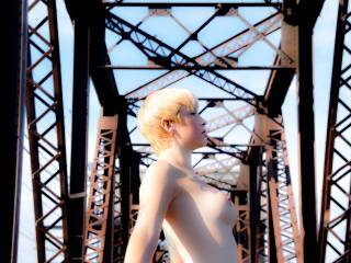 Your photos (I real like the railroad series) are fabulous!