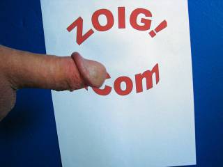 I grow eveytime I browse Zoig.