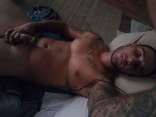 He is so sexy