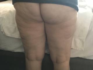 The wife’s sexy ass