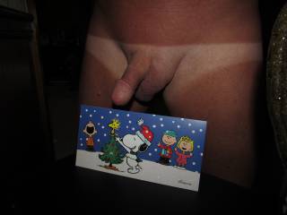 soft with a card....