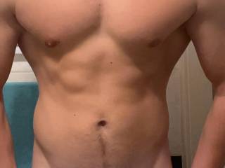 Who wants to lick it?