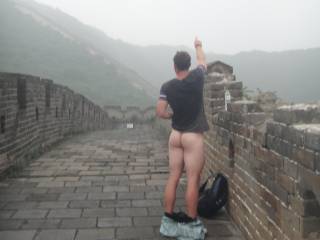 getting naughty in china