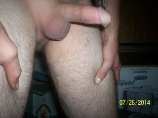 wow,really nice and smooth,love your smooth balls to.Ready to be licked long and gently.