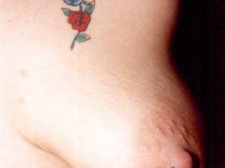 tattoo & nipple ring