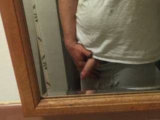 Just felt like taking a selfie