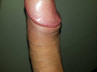 Still playing with my hard cock, comments?