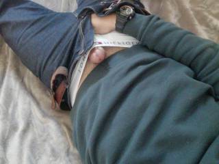 Jeans were felt too tight .. had tobloose them alil