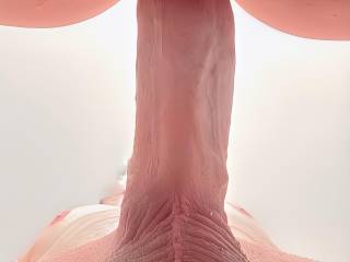 Up close and personal with my girl ❤️🍆🍆🍆
