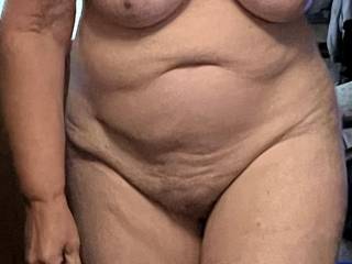 Body shot big tits