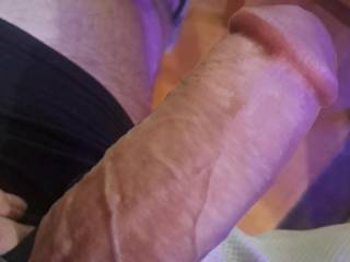 Pic of my big, thick, veiny cock