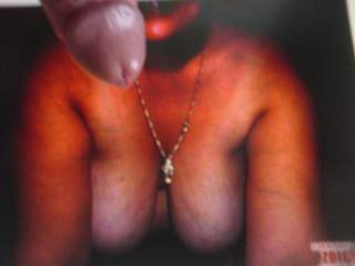 Drop your load on me too please :-P xxx