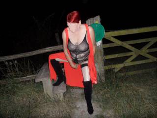 Hi all
just had to pull over by the field and put my toys to good use
dirty comments please
mature couple