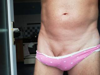 It's a panties day😋