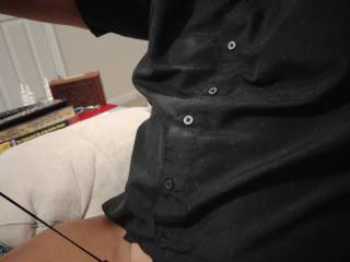 My embarrassing cock