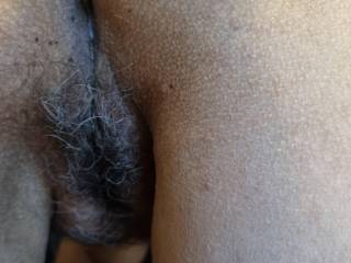 Take my wife from behind
