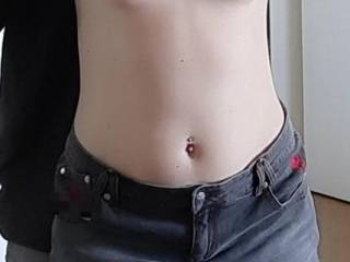 Another of my tits, do you like?