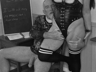 HOT FOR TEACHER🔥🔥🔥