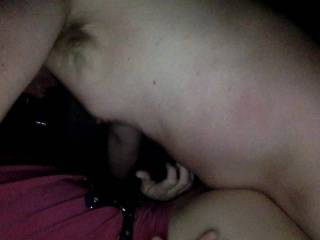 Me cuffed and fucked from behind how I like it