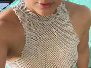 Feeling sexy and horny