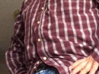 My embarrassing cock