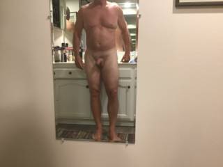 Come on over and fuck me?