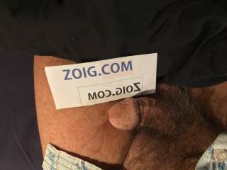 I tried to be ambitious and do a video extolling the pleasure of the vacuum cleaner. Try as I might, I was enjoying the vacuum, but I could not get it right and have Zoig bit showing. So it is a bit of a failure. It proves I exist, but  nothing else!