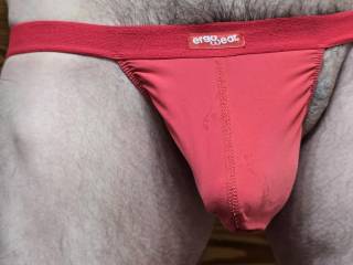 love the look and feel of ERGOWEAR Thongs