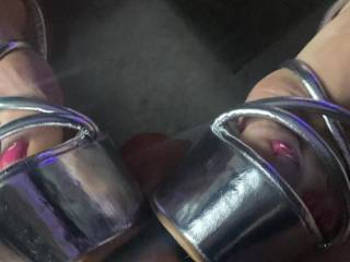 Foot job