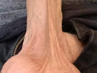 Showing my cock  fir the 📷