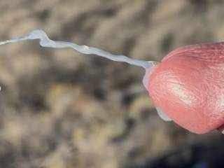 Cum outside with me.