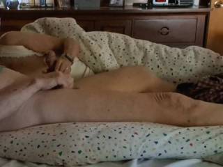 Part 4 of 4. You were right if you guessed cum on her tits. Could you refuse if she insisted?