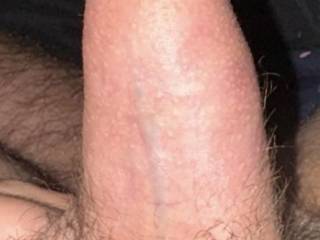 Dick out