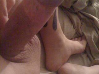 ready for a rub