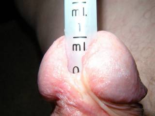 Try to have bigger hole