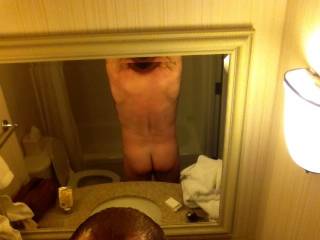 Is my butt ok ladies?