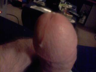 mmmm. just gettin ready