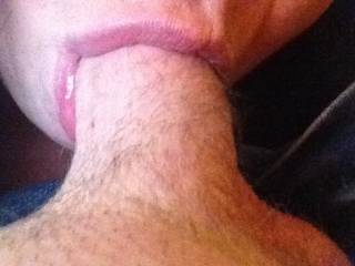 I want you, my rock hard cock to suck, same way like for him...