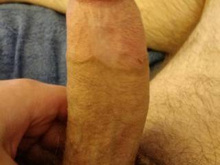 Maybe not the longest, but I haven\'t had any complaints about the girth