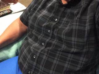 My embarrassing cock