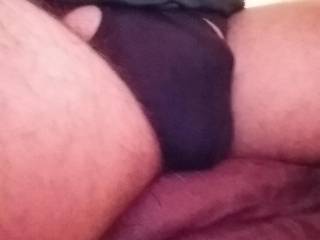 Full new jock strap.😉😘